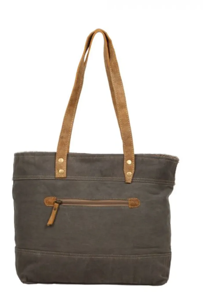 Oromos Canvas Tote Bag