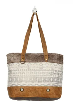 Oromos Canvas Tote Bag