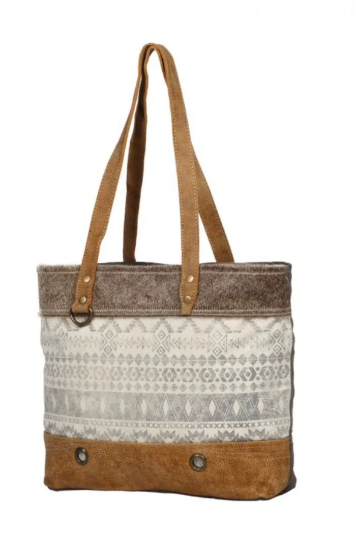 Oromos Canvas Tote Bag