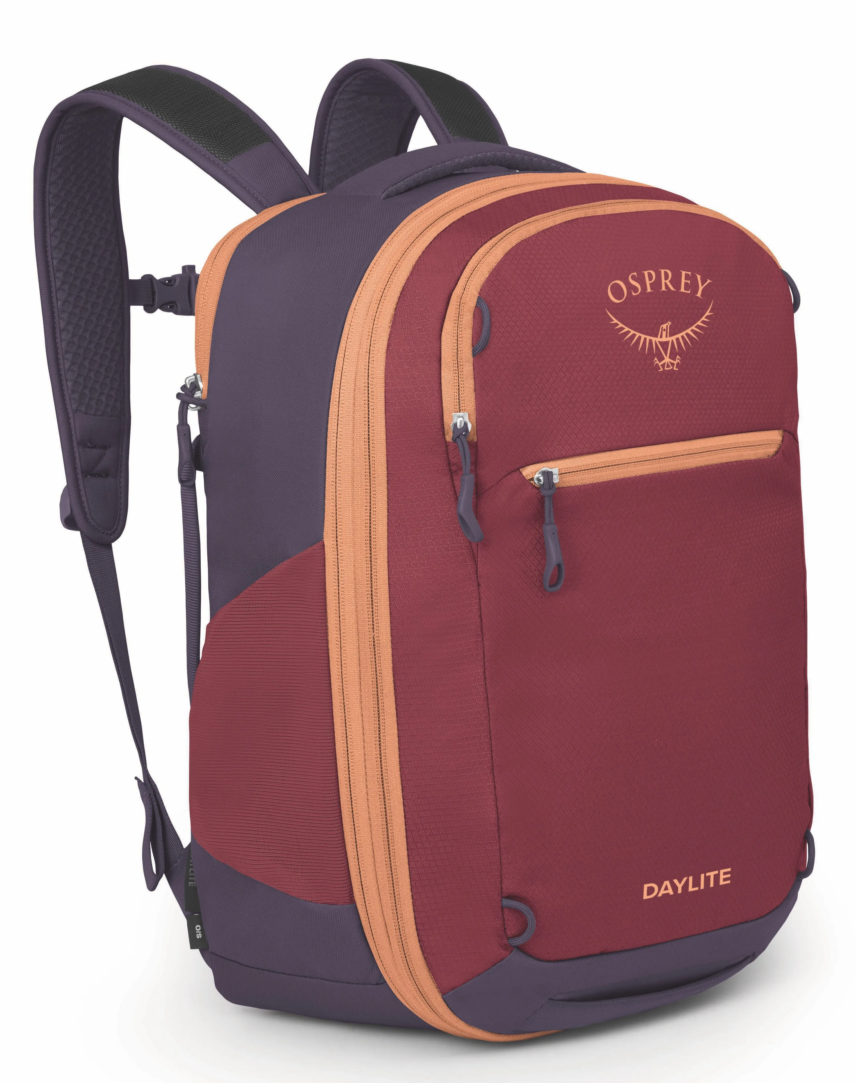 Osprey Daylite Expandable Travel Pack 26 6L - Kakio Pink/Purple Ink