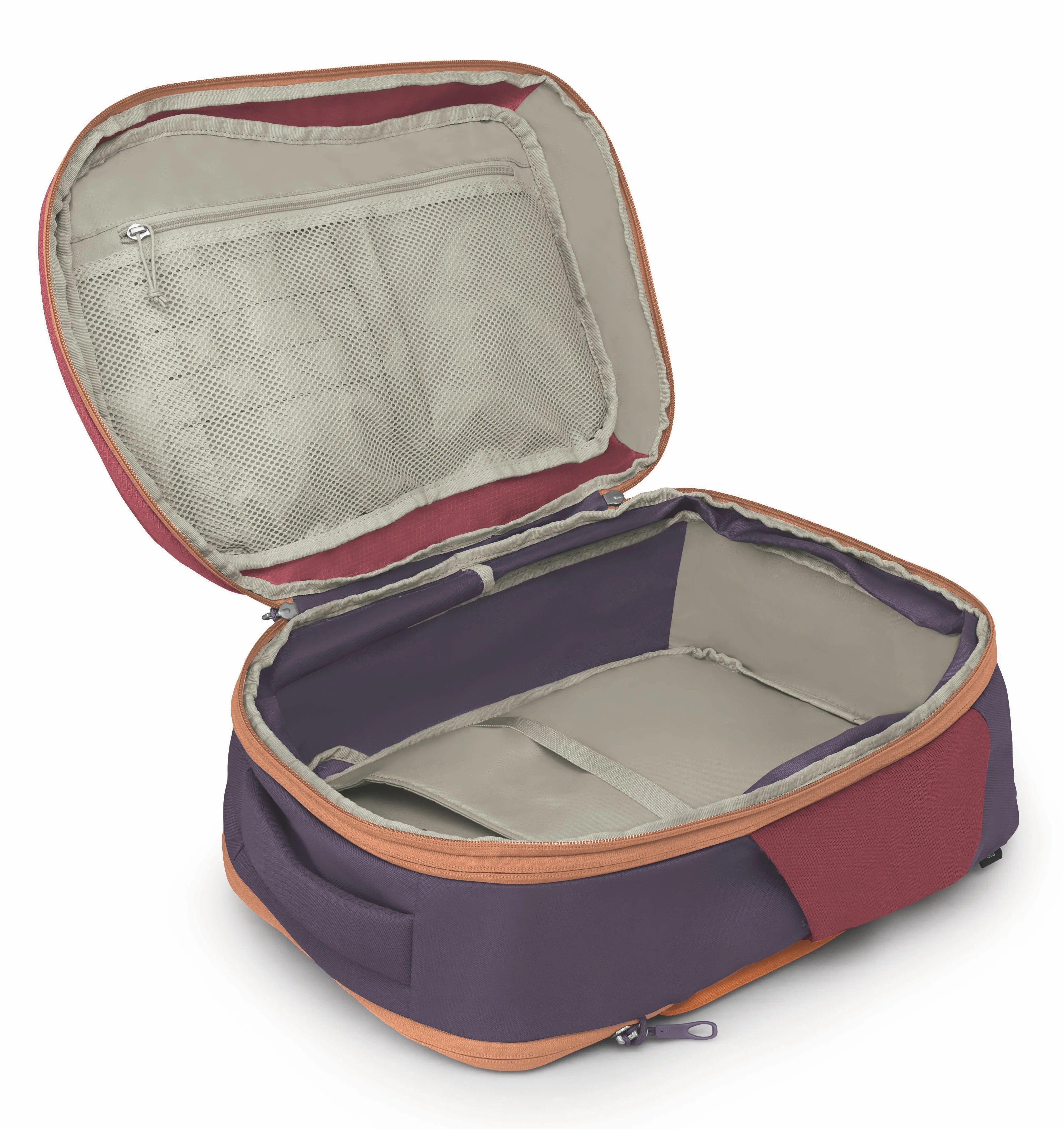 Osprey Daylite Expandable Travel Pack 26 6L - Kakio Pink/Purple Ink