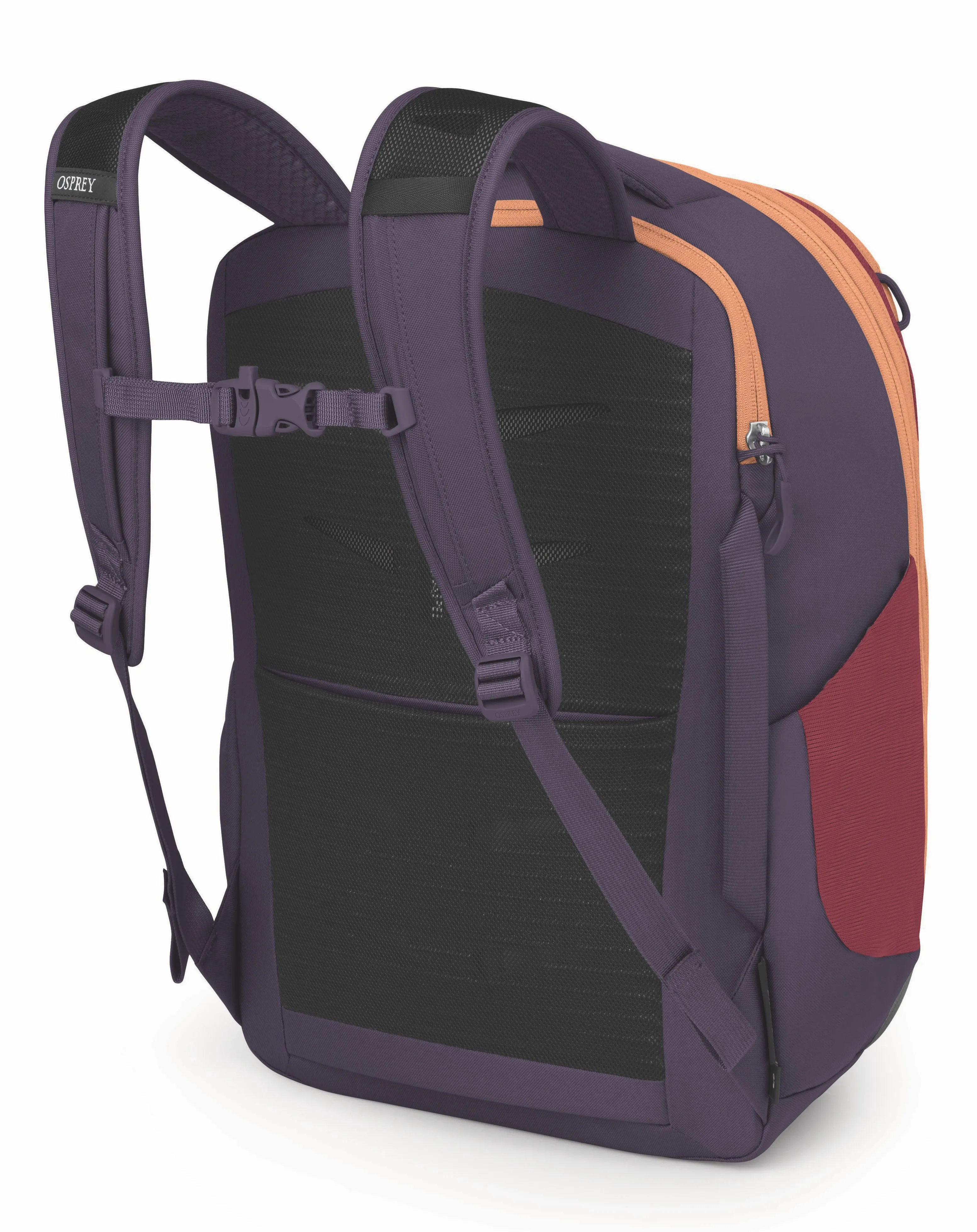Osprey Daylite Expandable Travel Pack 26 6L - Kakio Pink/Purple Ink