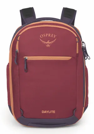 Osprey Daylite Expandable Travel Pack 26 6L - Kakio Pink/Purple Ink
