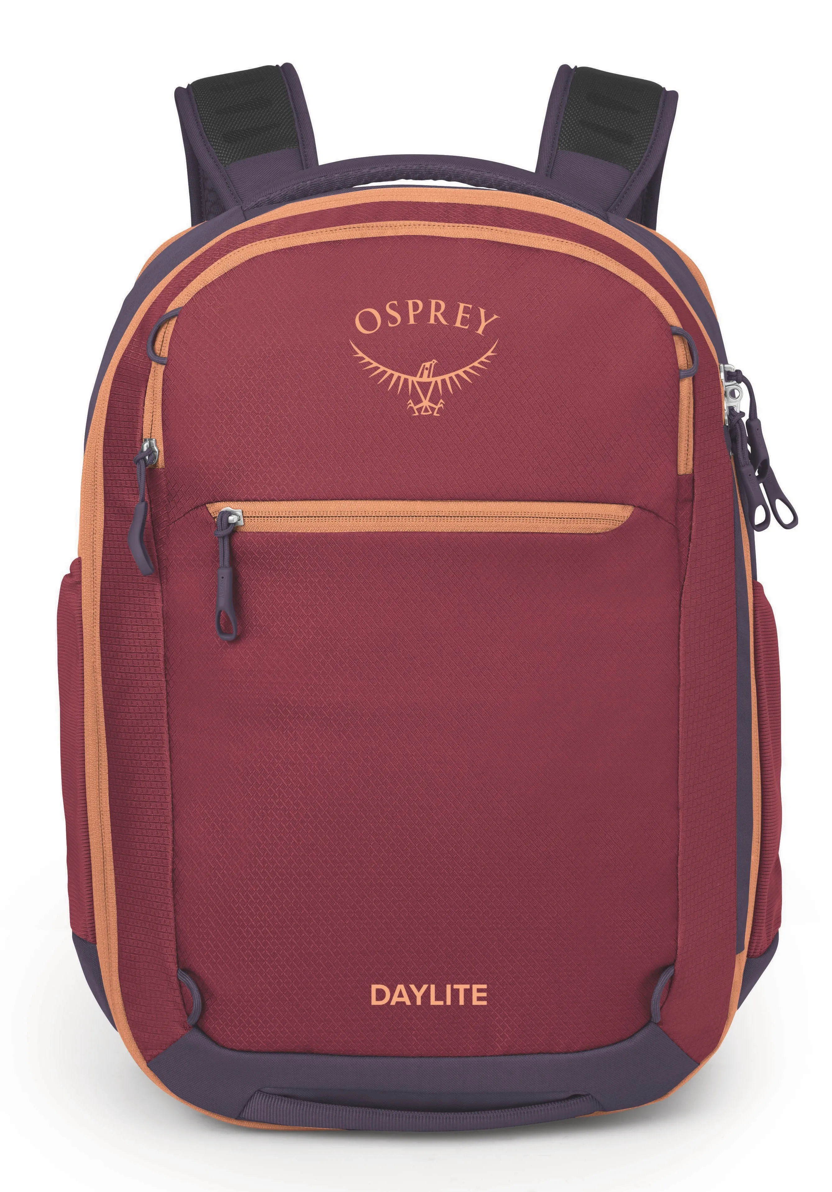 Osprey Daylite Expandable Travel Pack 26 6L - Kakio Pink/Purple Ink