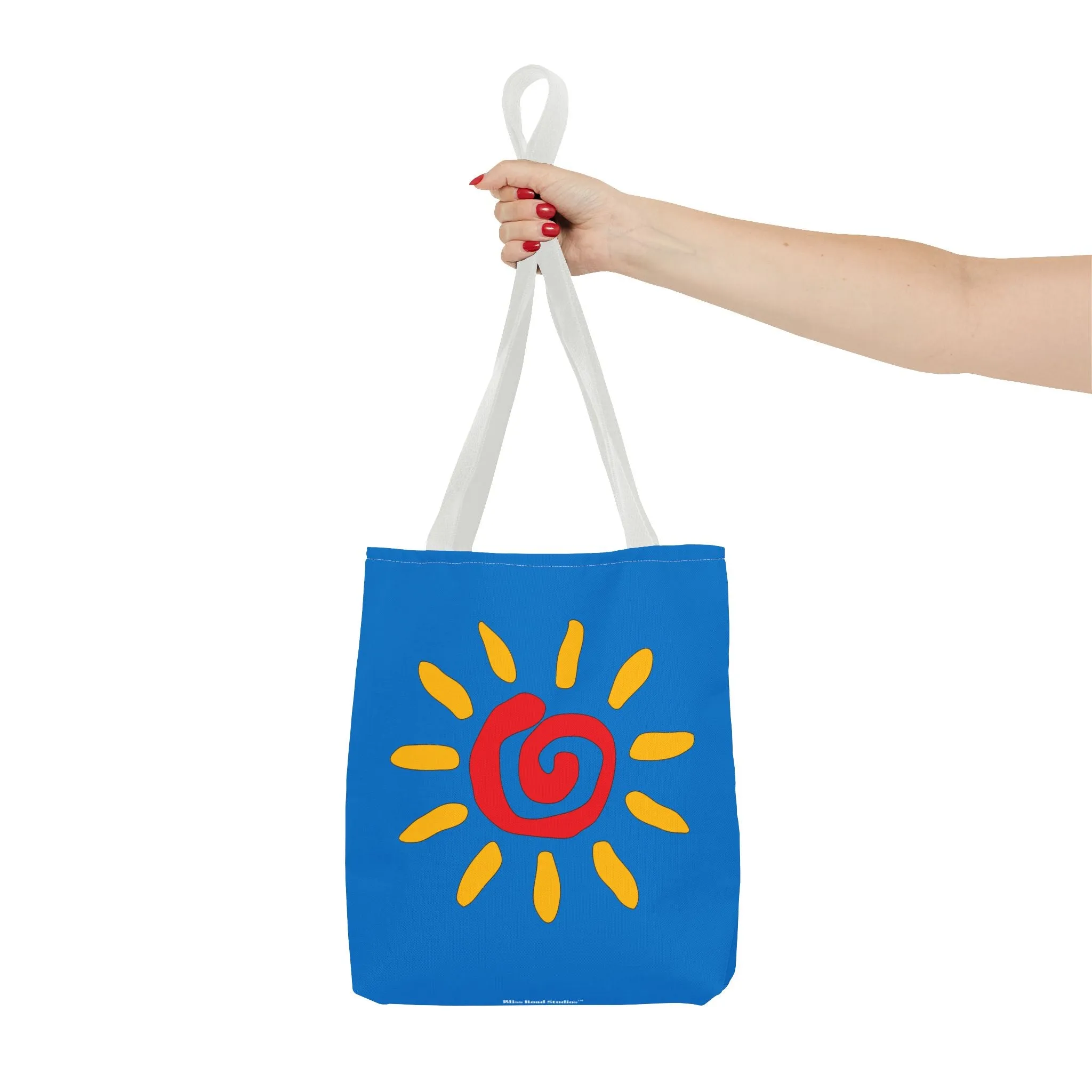 Our Day in the Sun! Tote Bag - Shine Bright, Wherever You Go! Available in 3 sizes.