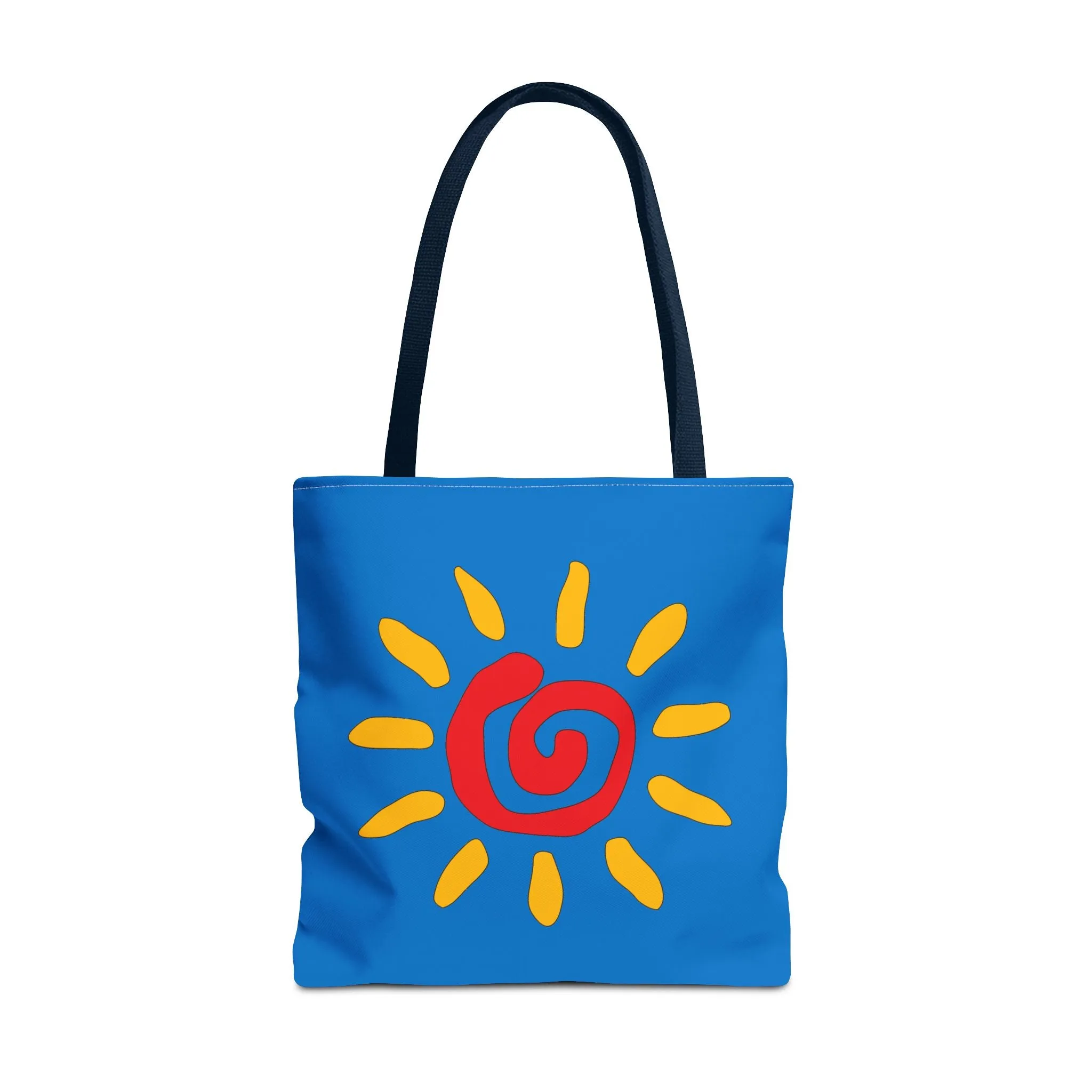 Our Day in the Sun! Tote Bag - Shine Bright, Wherever You Go! Available in 3 sizes.