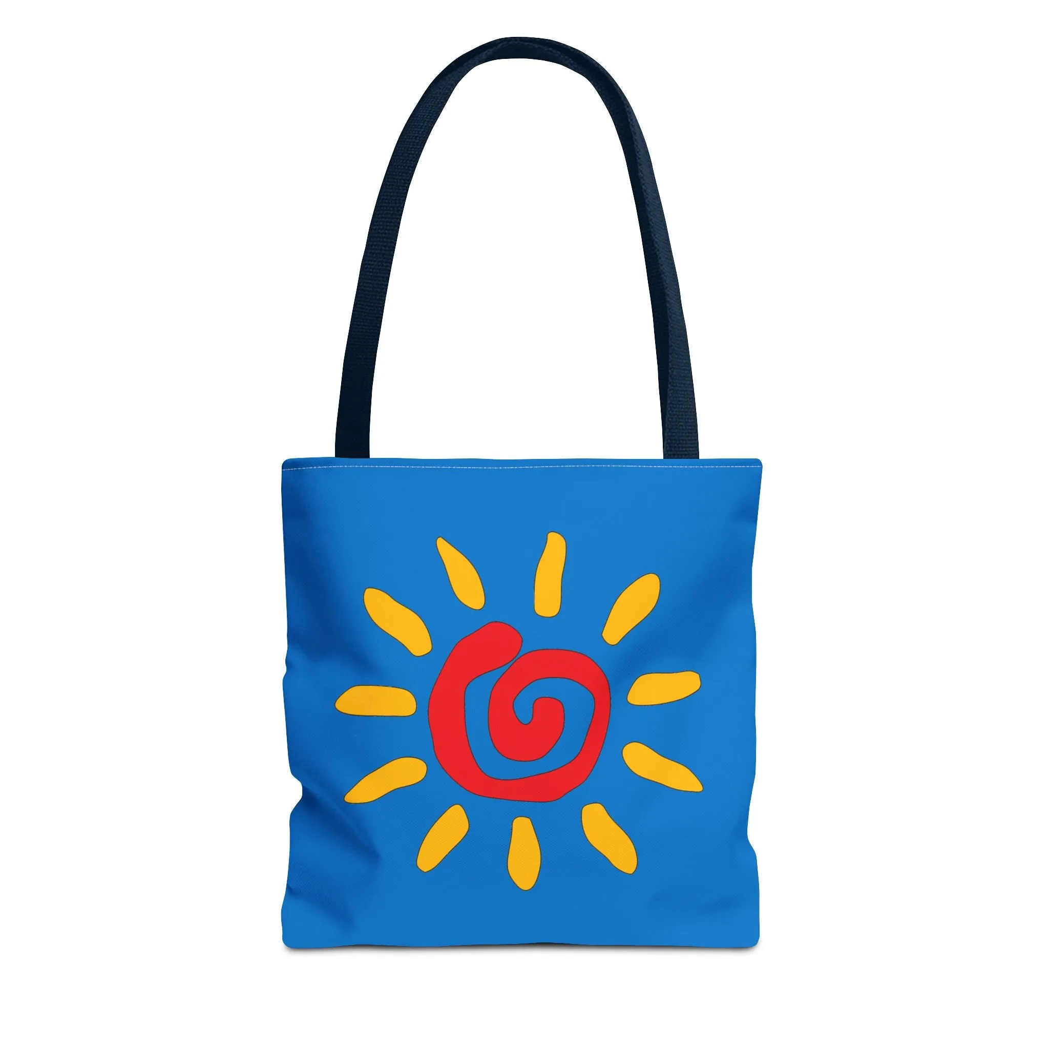 Our Day in the Sun! Tote Bag - Shine Bright, Wherever You Go! Available in 3 sizes.
