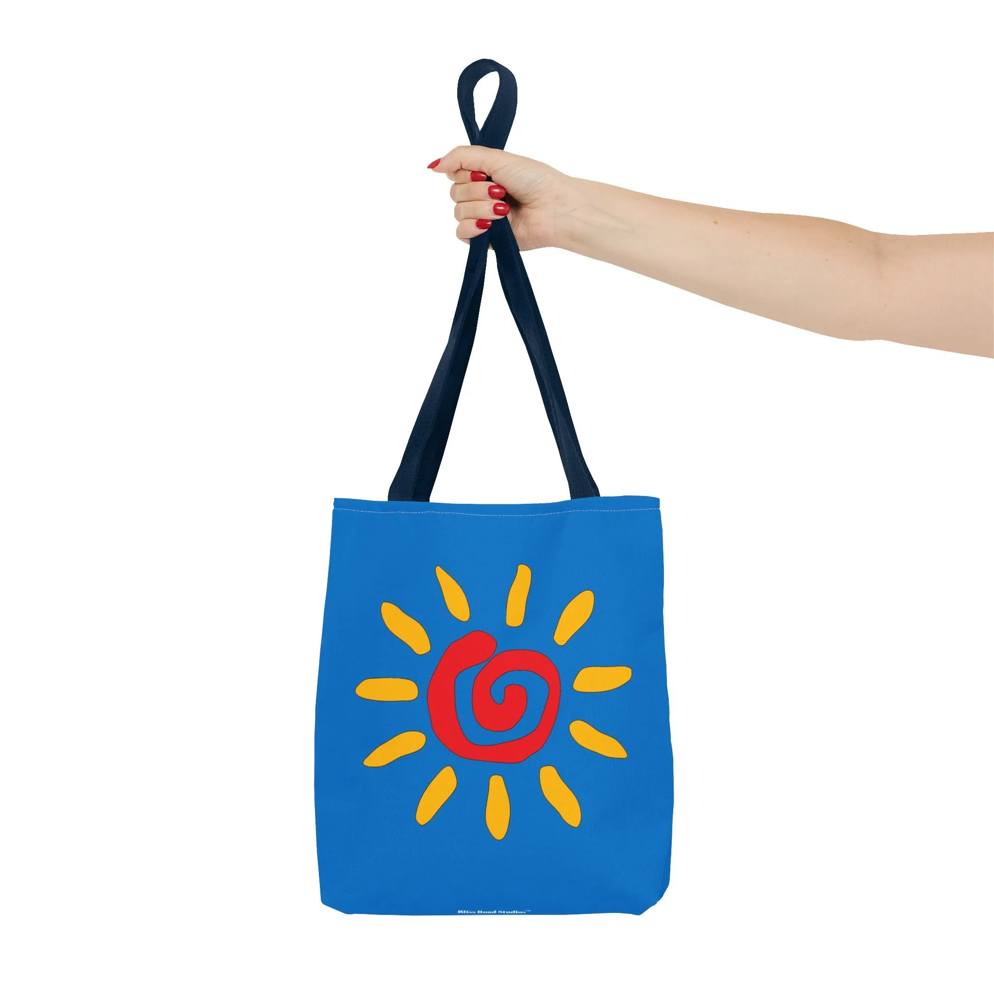 Our Day in the Sun! Tote Bag - Shine Bright, Wherever You Go! Available in 3 sizes.