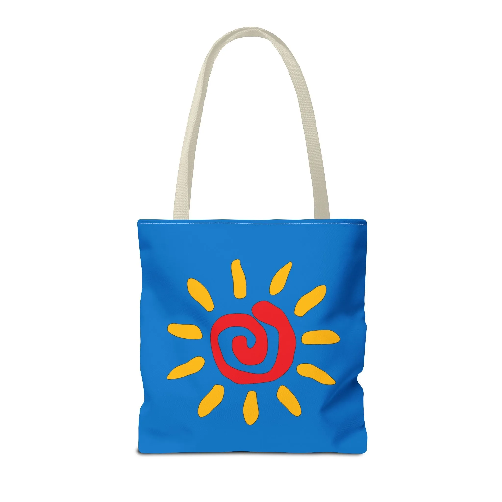 Our Day in the Sun! Tote Bag - Shine Bright, Wherever You Go! Available in 3 sizes.