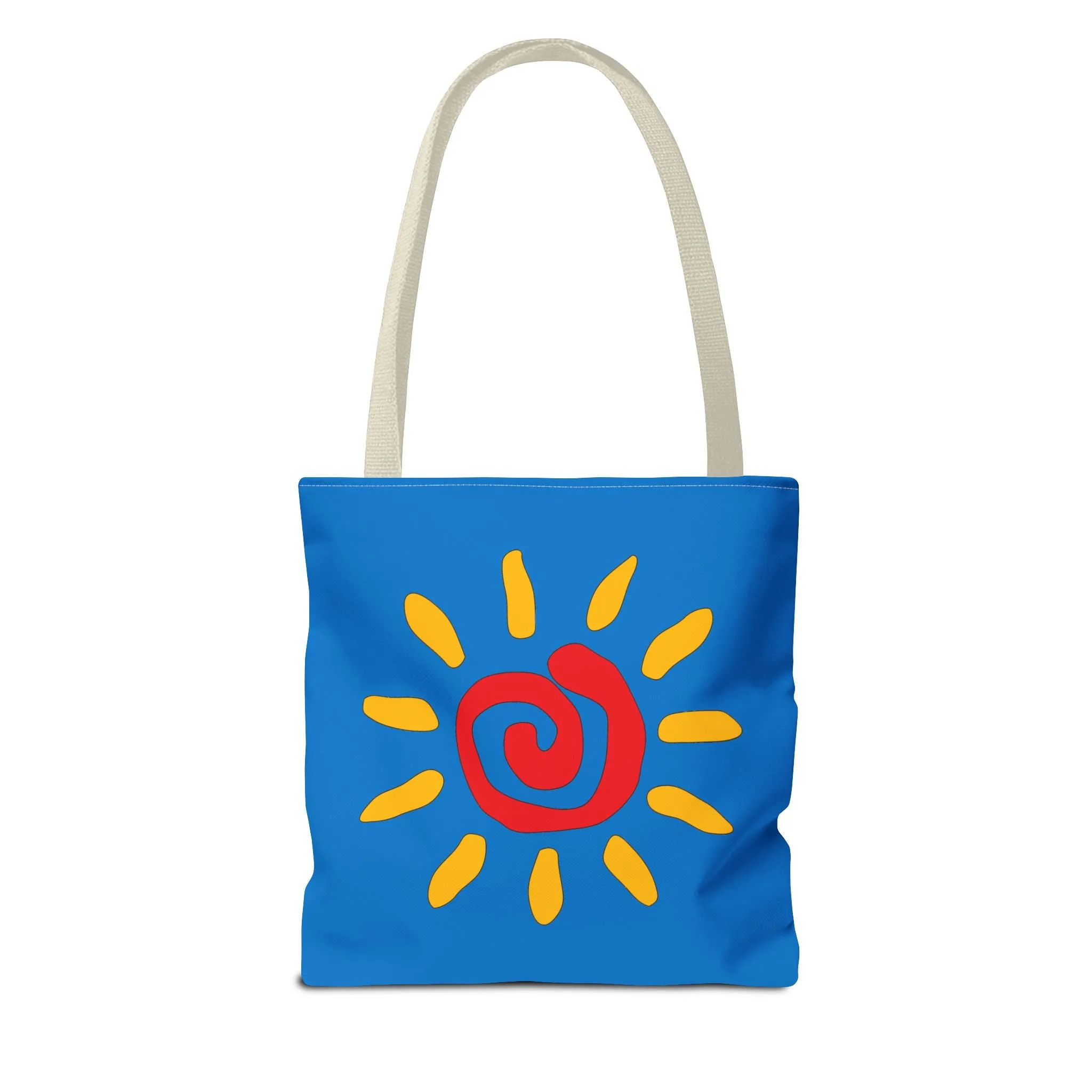Our Day in the Sun! Tote Bag - Shine Bright, Wherever You Go! Available in 3 sizes.