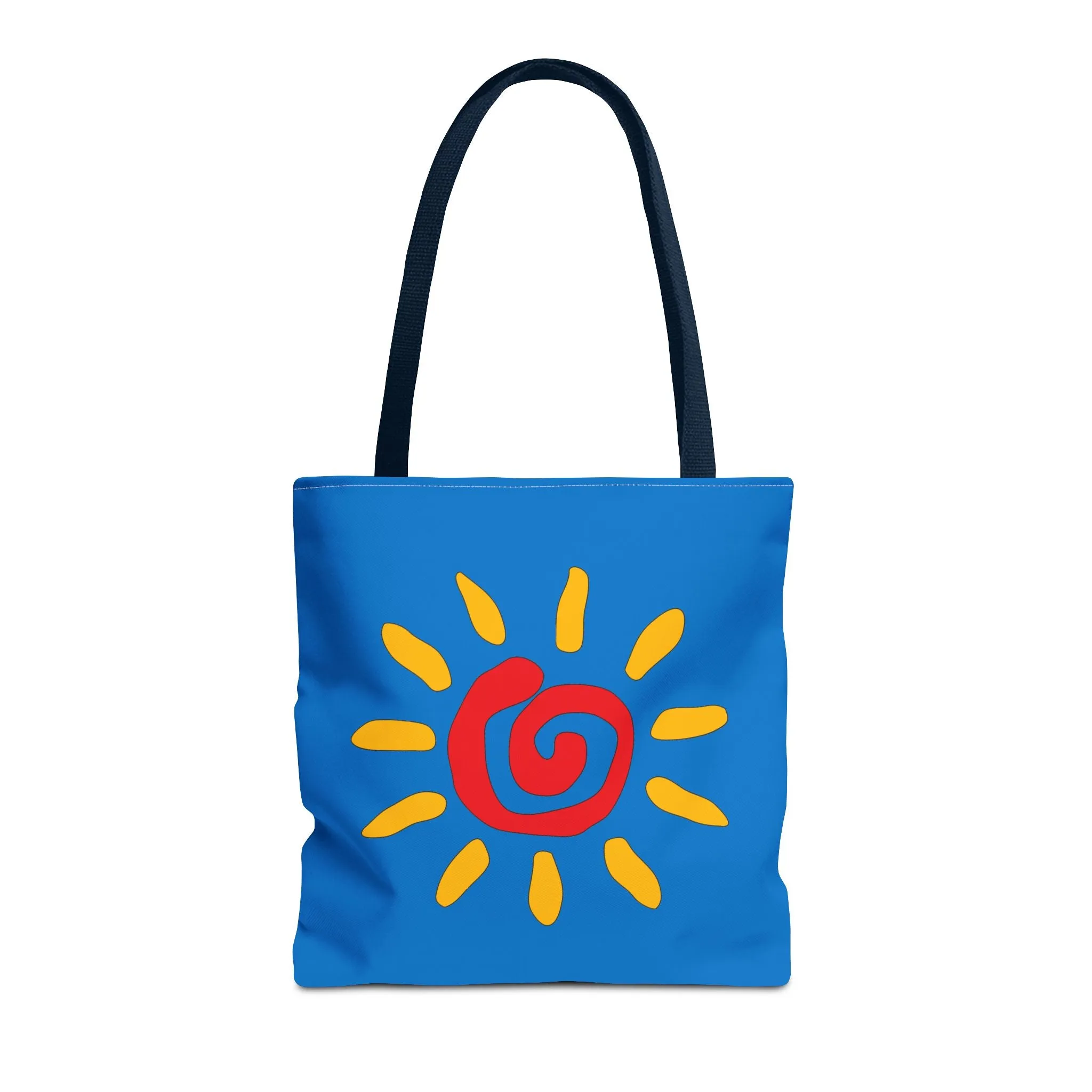 Our Day in the Sun! Tote Bag - Shine Bright, Wherever You Go! Available in 3 sizes.