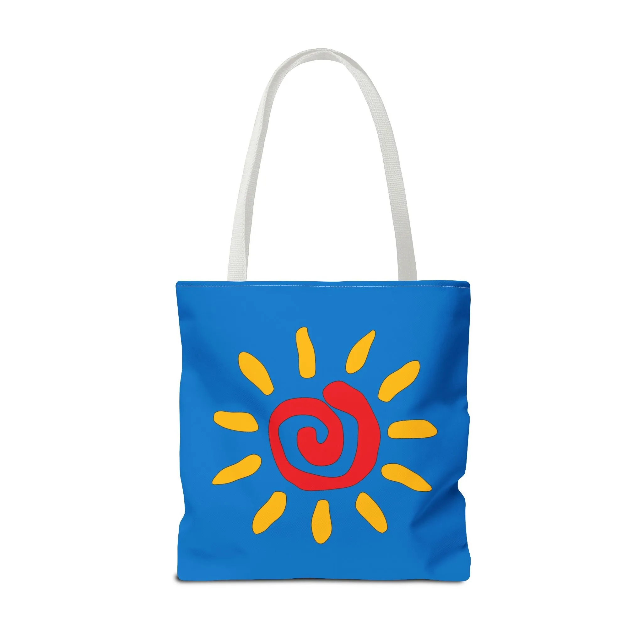 Our Day in the Sun! Tote Bag - Shine Bright, Wherever You Go! Available in 3 sizes.