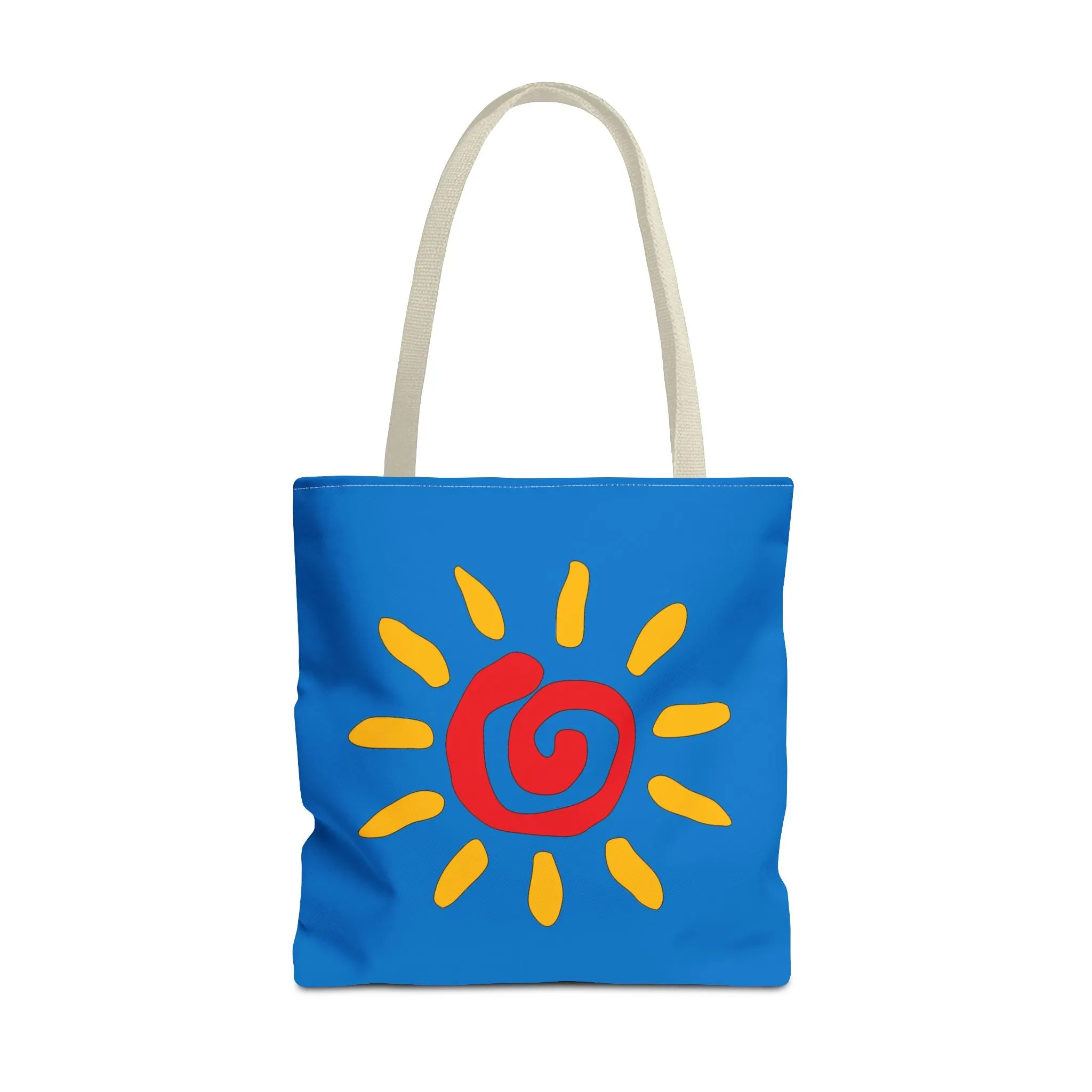 Our Day in the Sun! Tote Bag - Shine Bright, Wherever You Go! Available in 3 sizes.