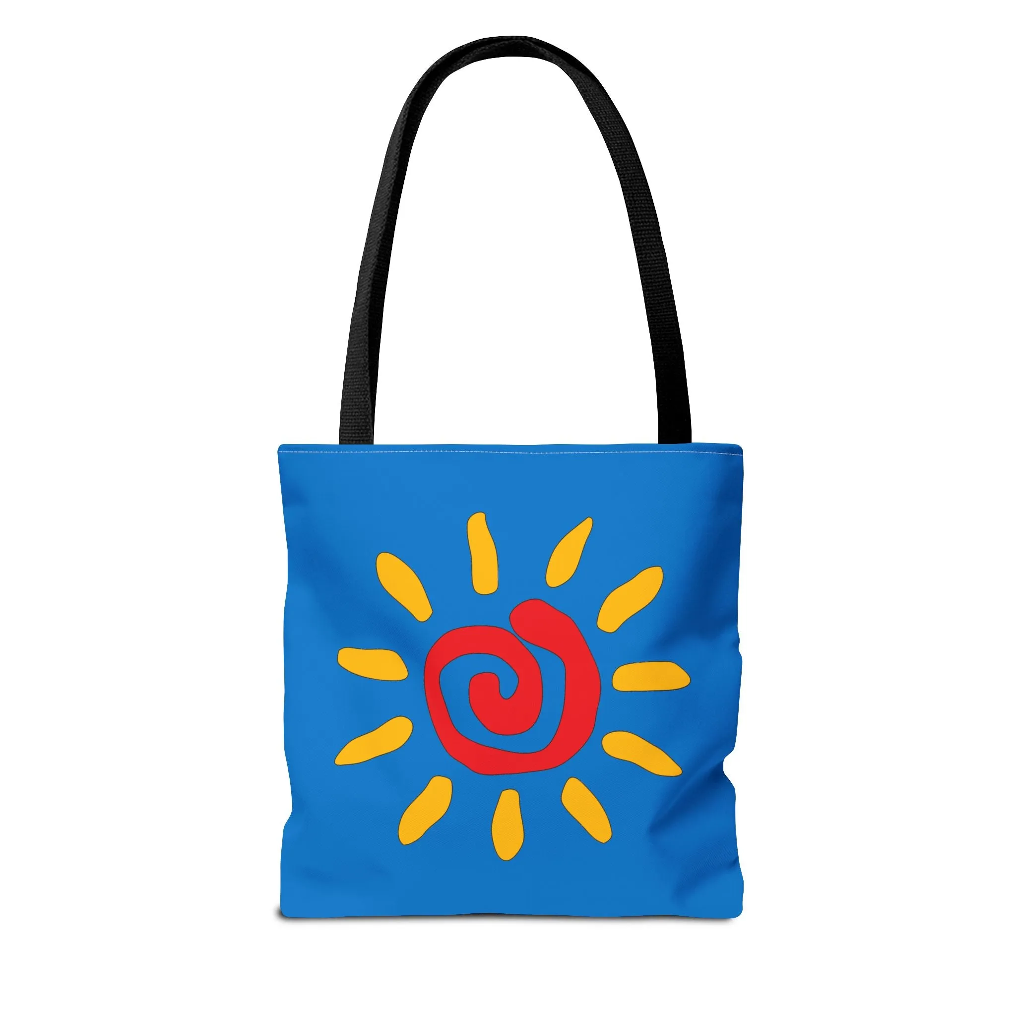 Our Day in the Sun! Tote Bag - Shine Bright, Wherever You Go! Available in 3 sizes.