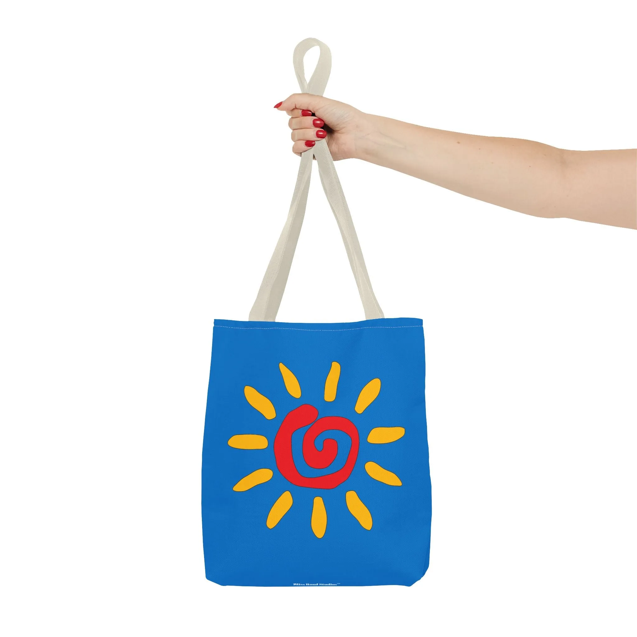 Our Day in the Sun! Tote Bag - Shine Bright, Wherever You Go! Available in 3 sizes.