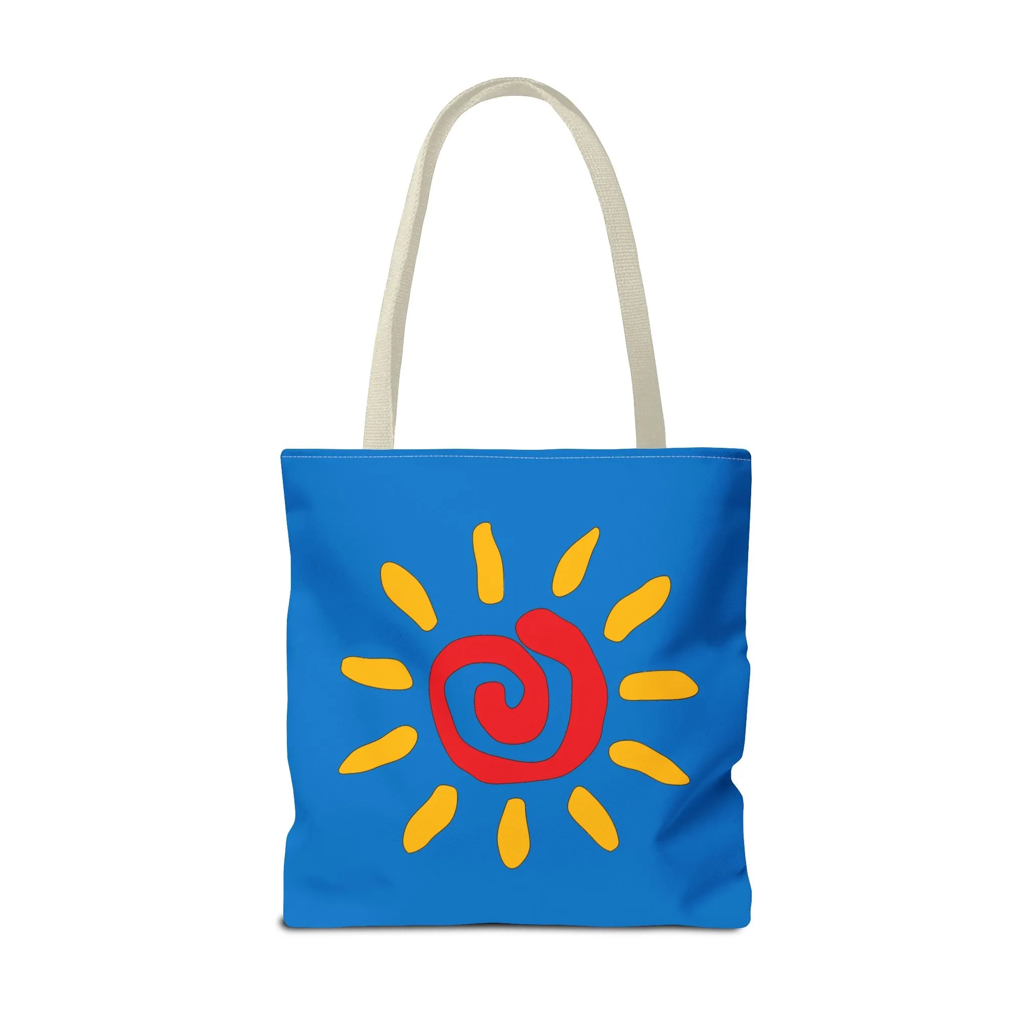 Our Day in the Sun! Tote Bag - Shine Bright, Wherever You Go! Available in 3 sizes.