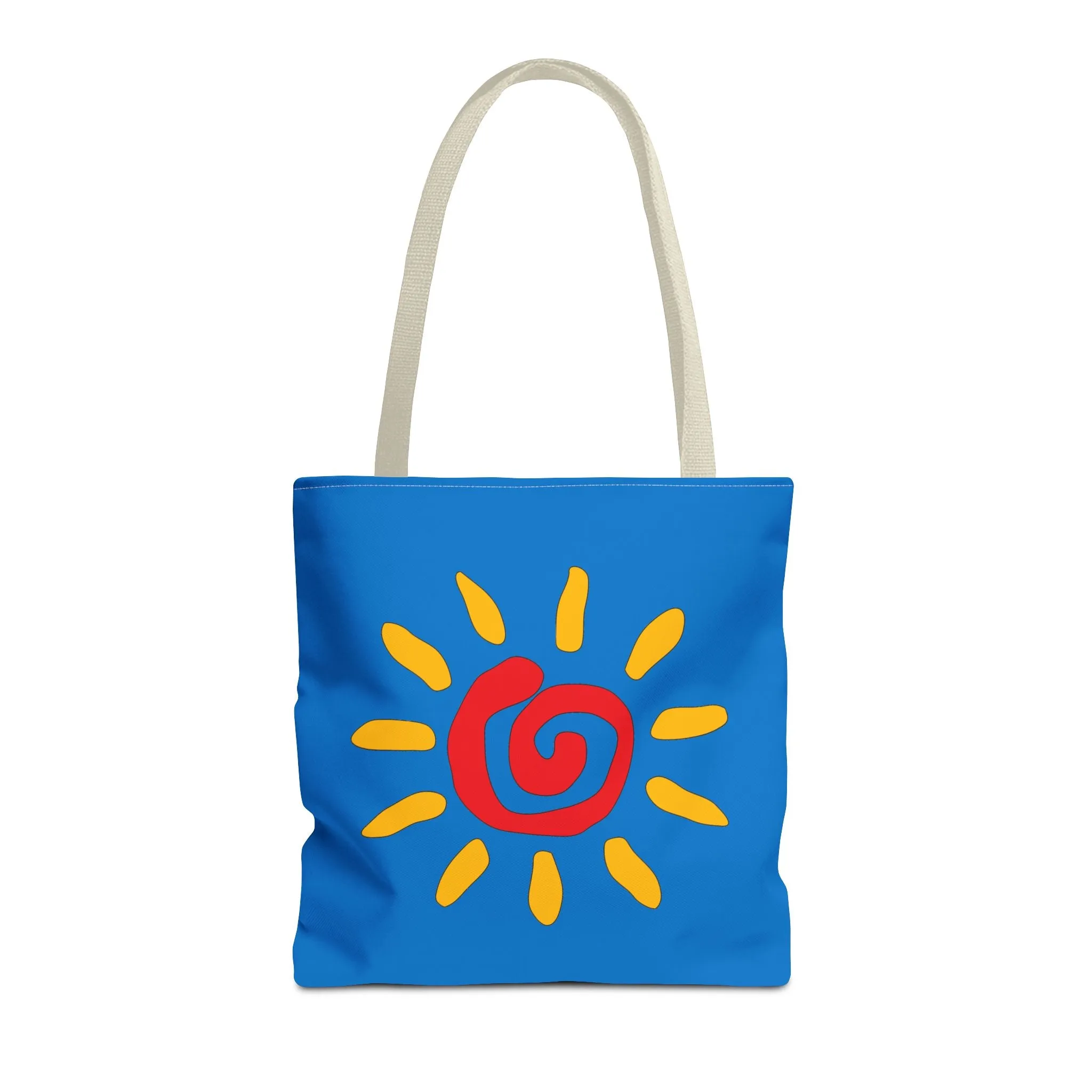 Our Day in the Sun! Tote Bag - Shine Bright, Wherever You Go! Available in 3 sizes.