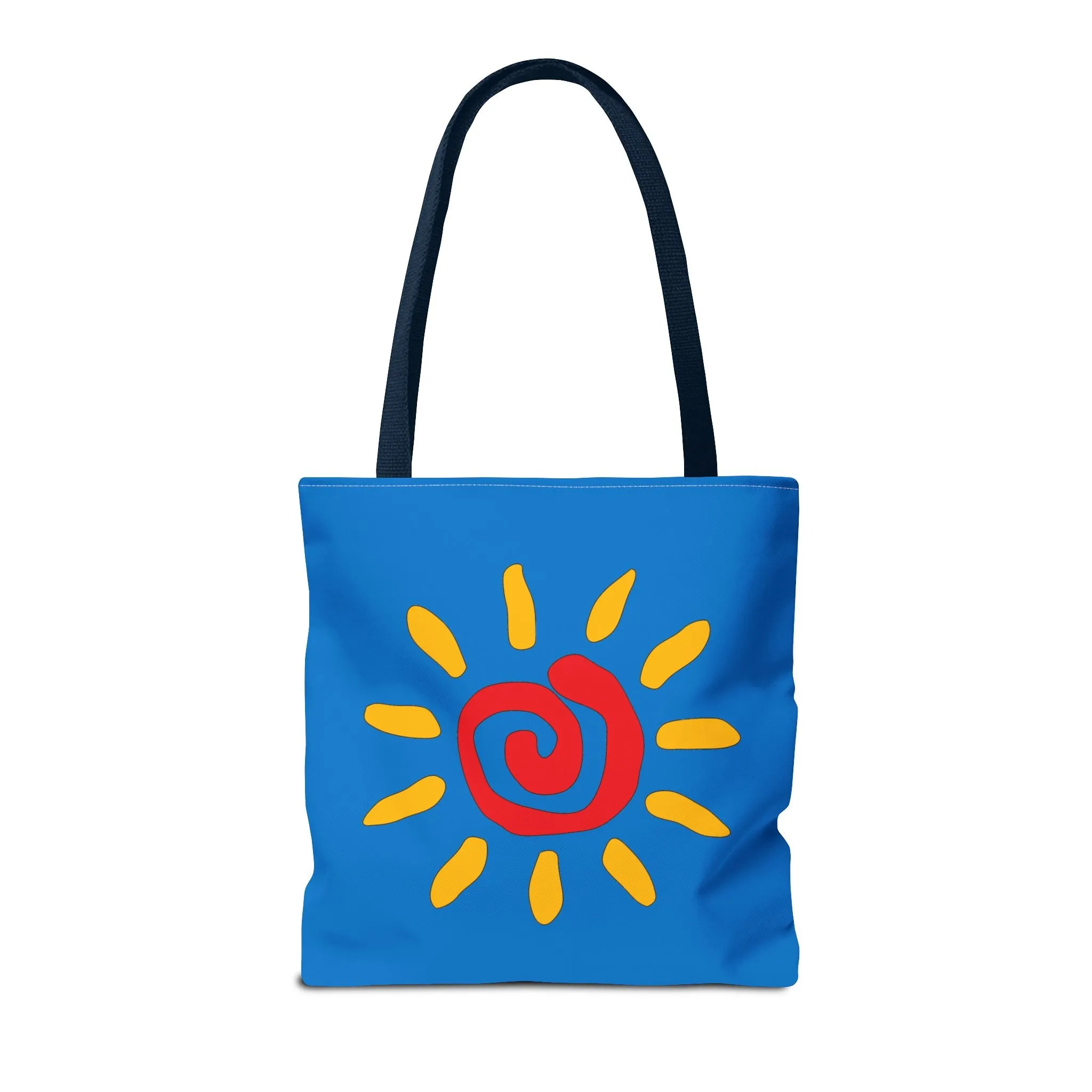 Our Day in the Sun! Tote Bag - Shine Bright, Wherever You Go! Available in 3 sizes.