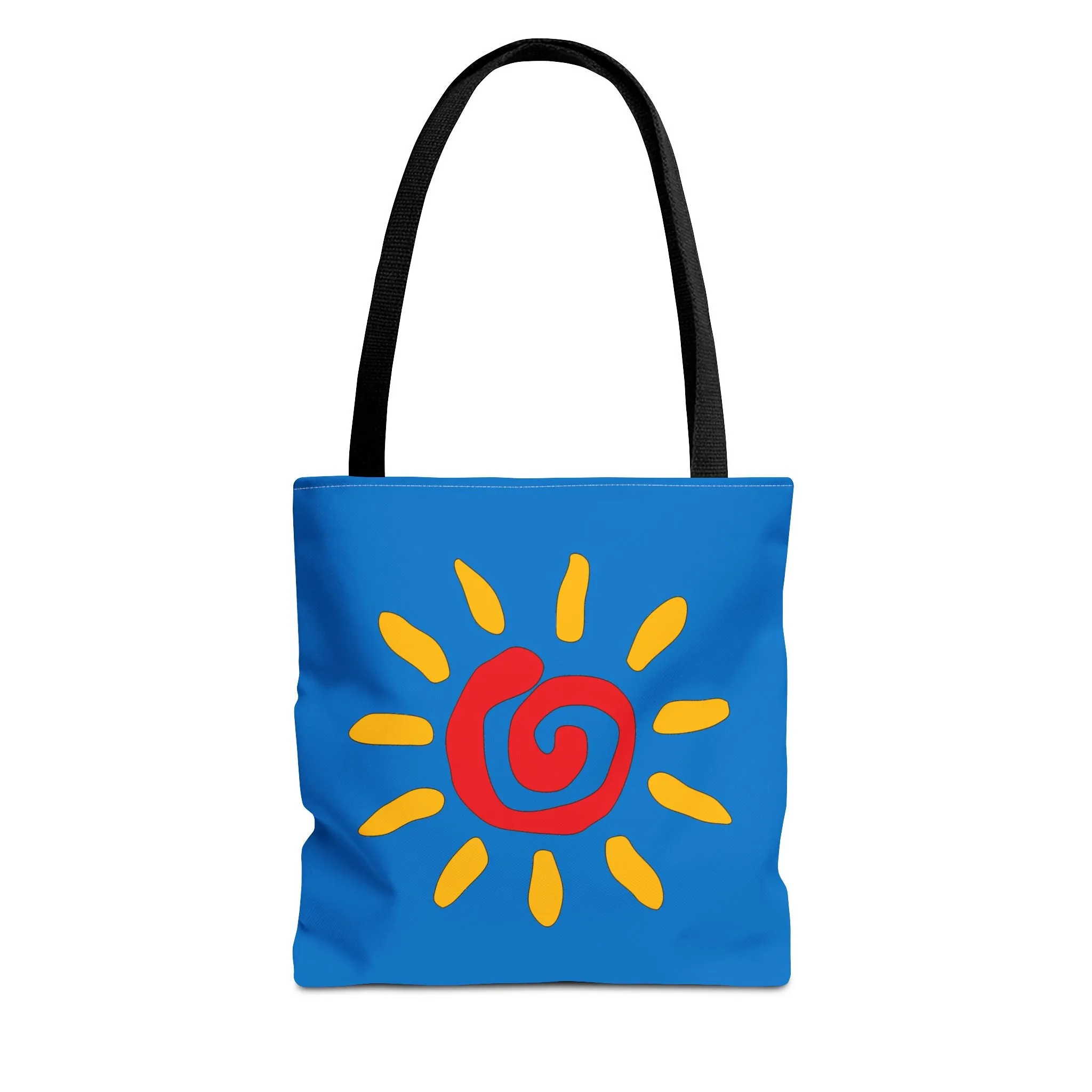 Our Day in the Sun! Tote Bag - Shine Bright, Wherever You Go! Available in 3 sizes.