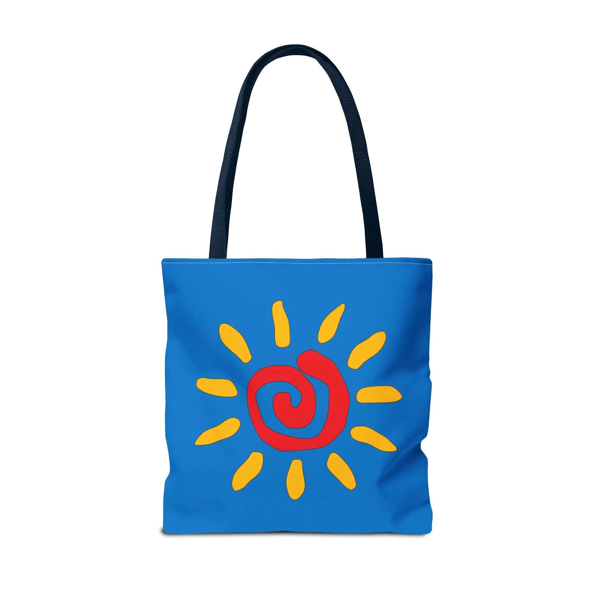 Our Day in the Sun! Tote Bag - Shine Bright, Wherever You Go! Available in 3 sizes.
