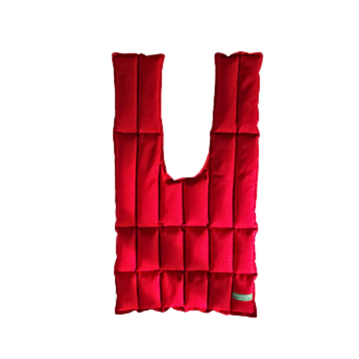 Over Shoulder Wheat Bag
