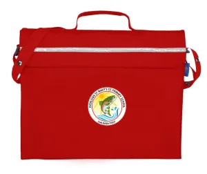 Overleigh Satchel Red