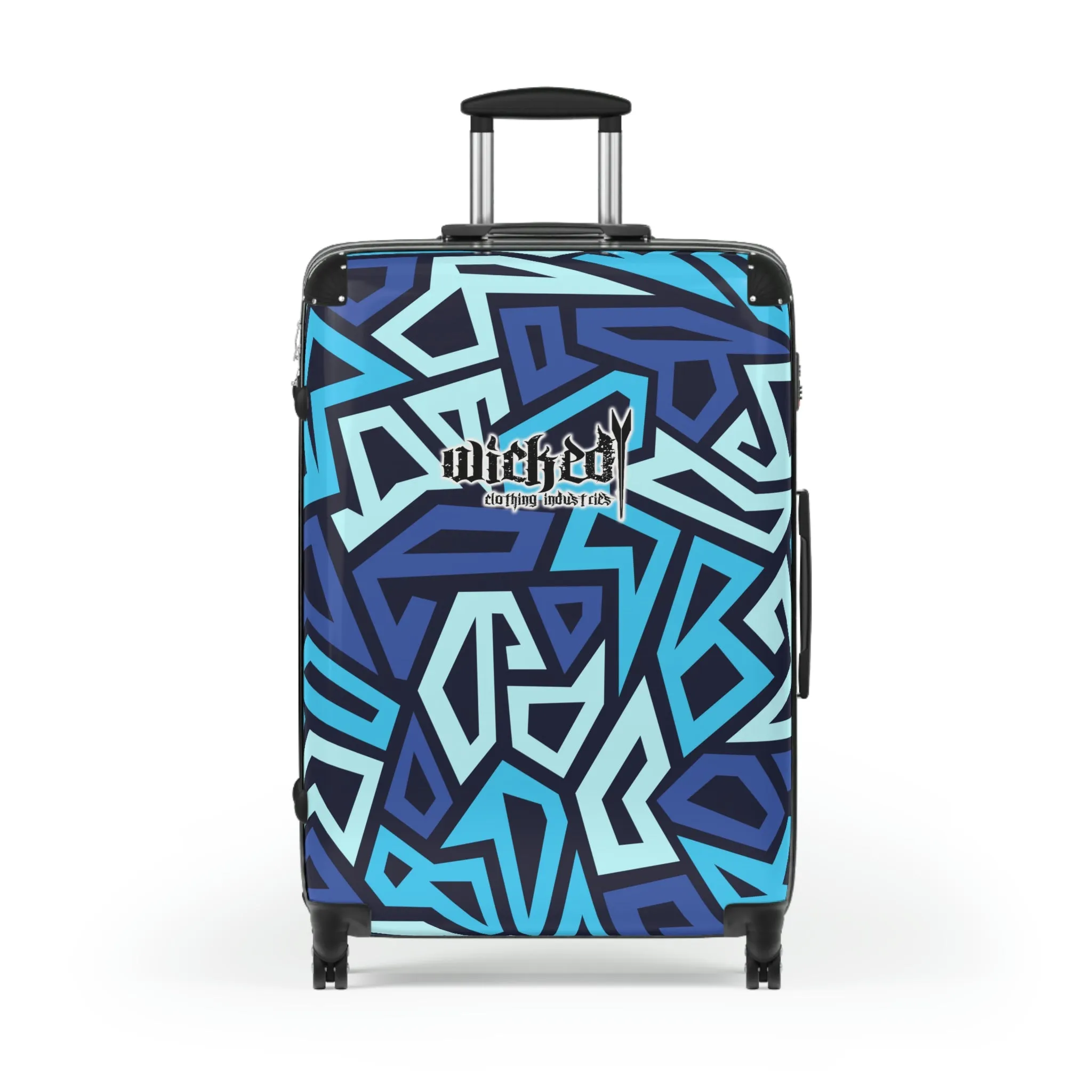 Pacific Prism Suitcase