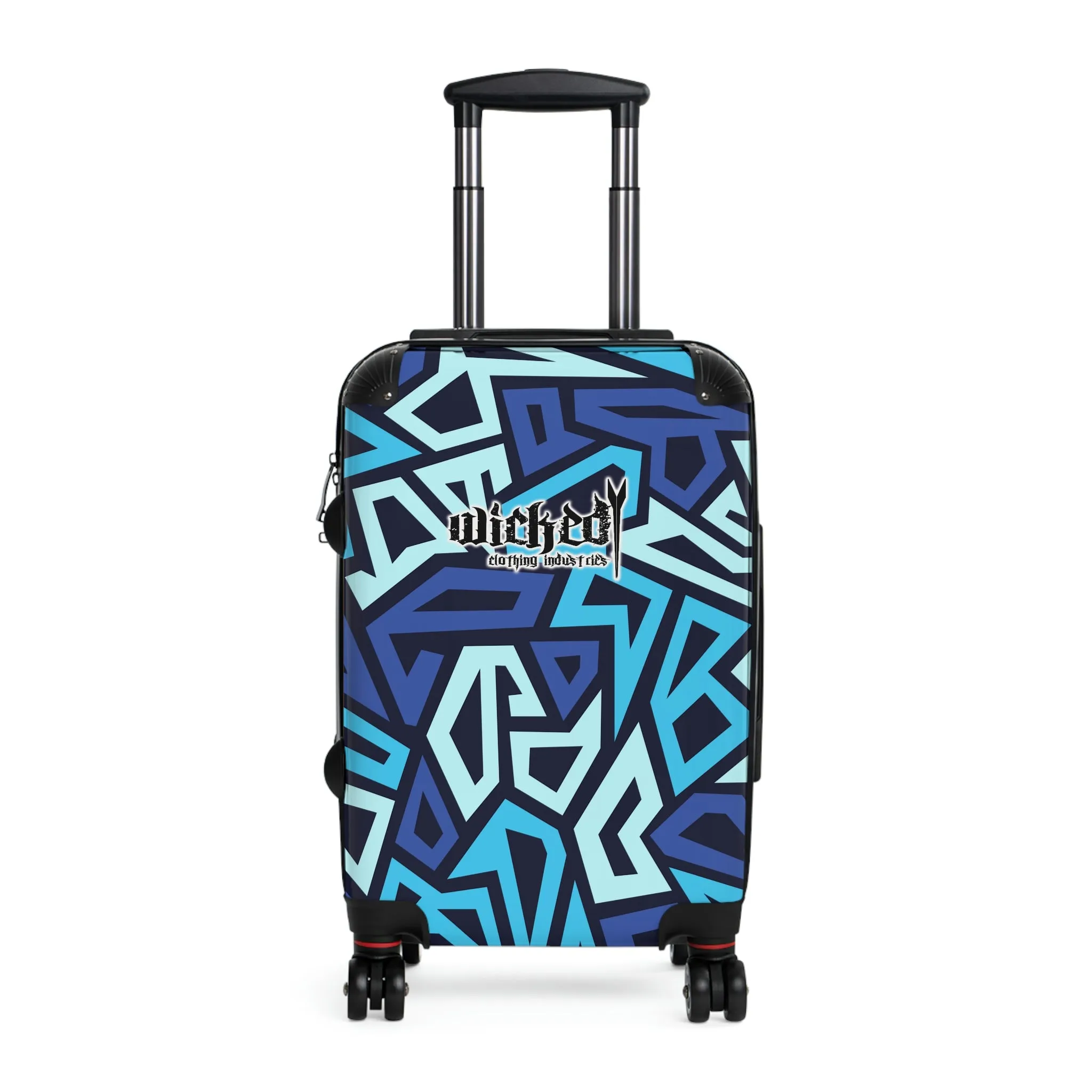 Pacific Prism Suitcase