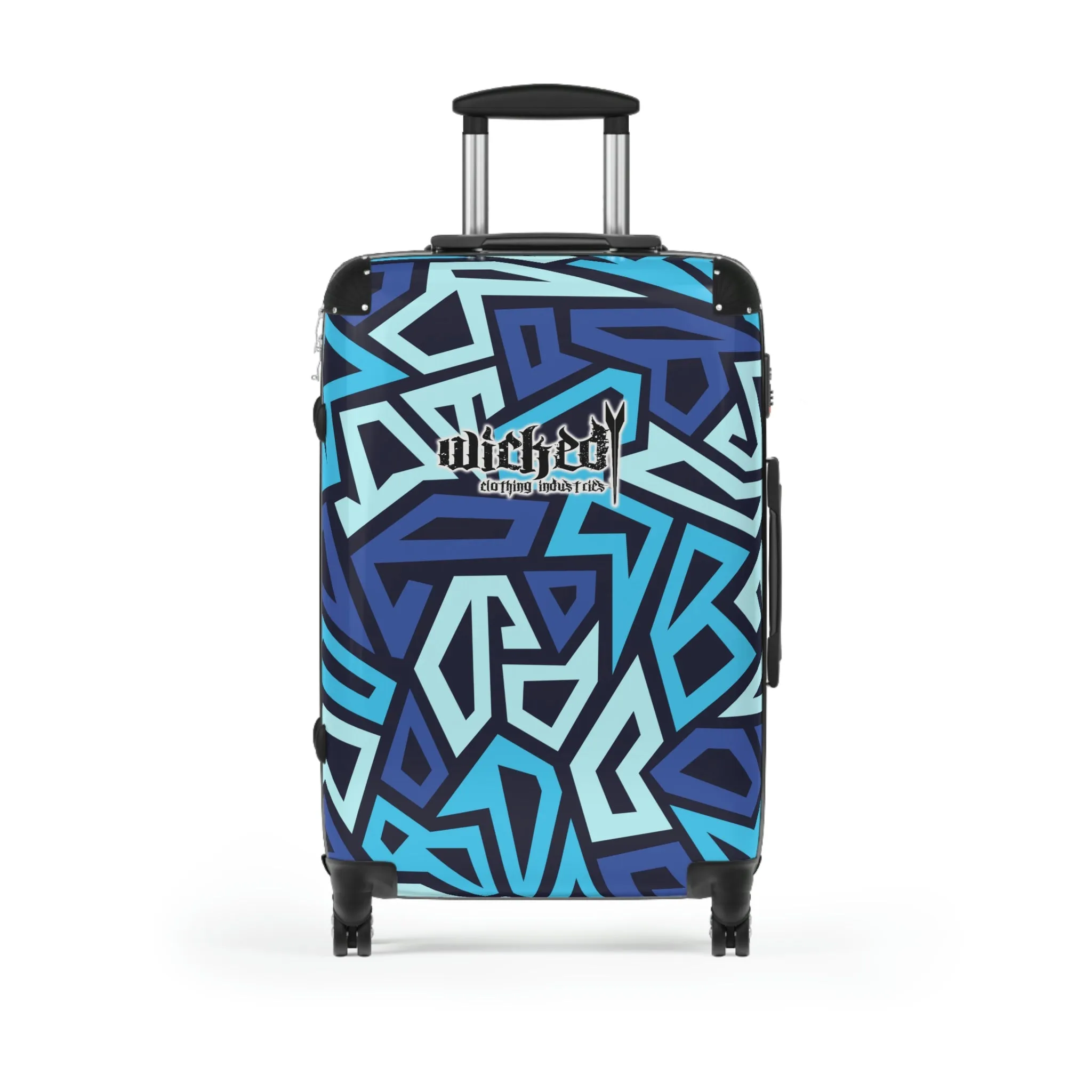 Pacific Prism Suitcase