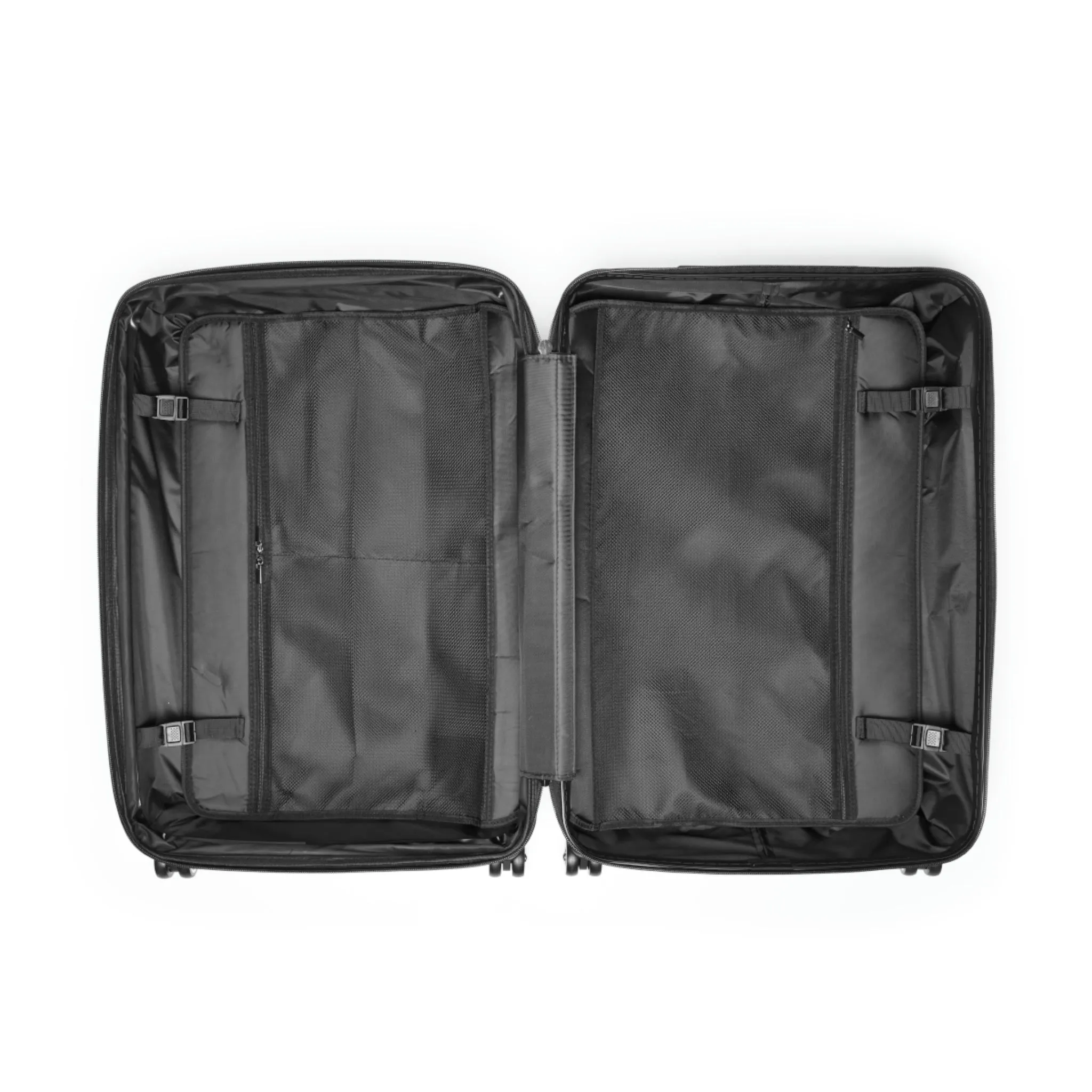 Pacific Prism Suitcase