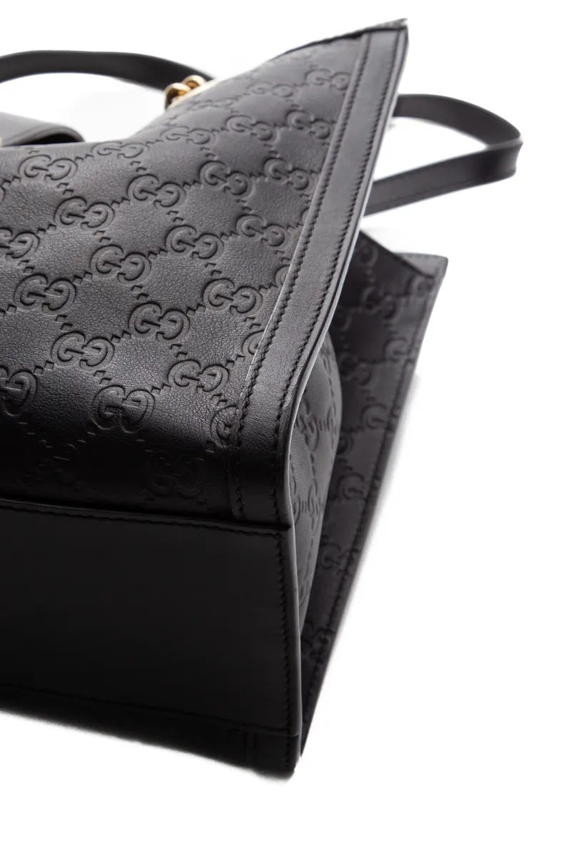Padlock Medium Tote Bag
