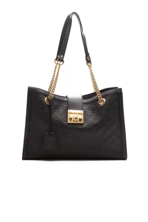 Padlock Medium Tote Bag
