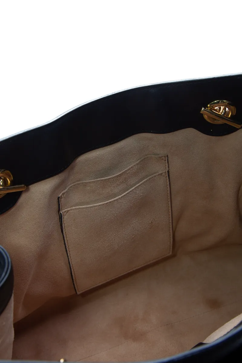Padlock Medium Tote Bag
