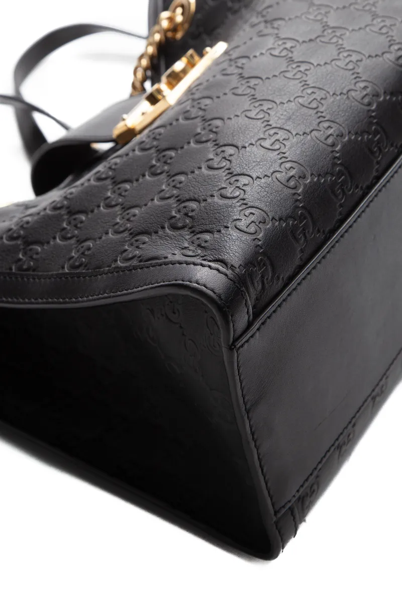 Padlock Medium Tote Bag