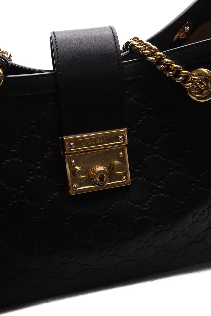 Padlock Medium Tote Bag