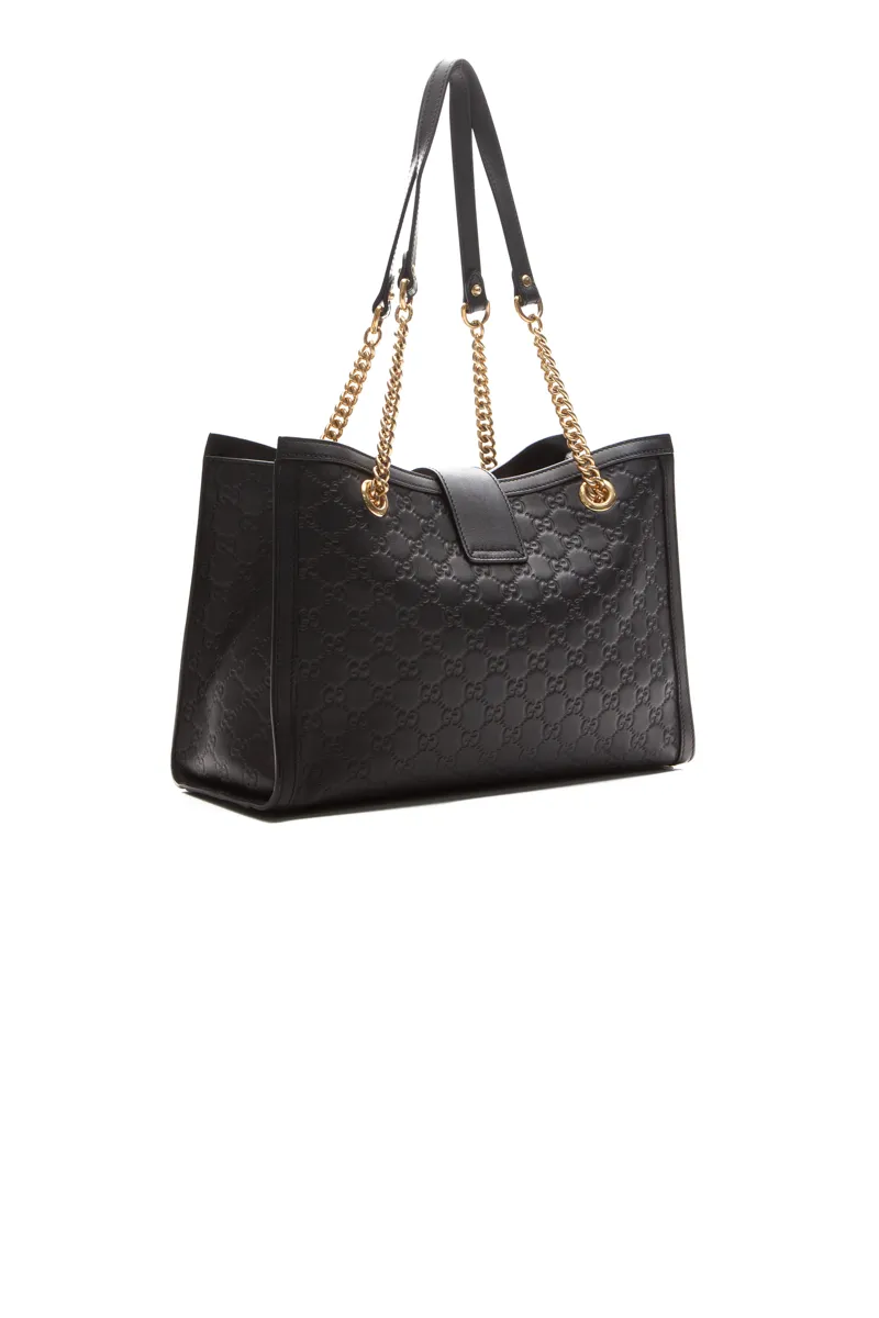 Padlock Medium Tote Bag
