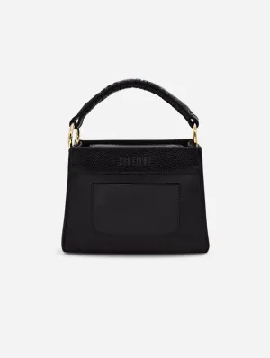 Panthera MIRUM® Vegan Leather Mini Tote | Black