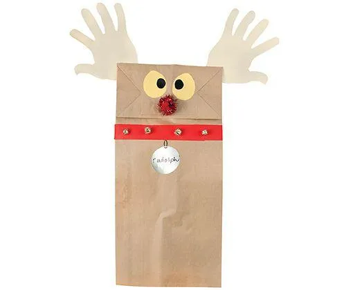 Paper Bag Brown Gusset Pack of 250