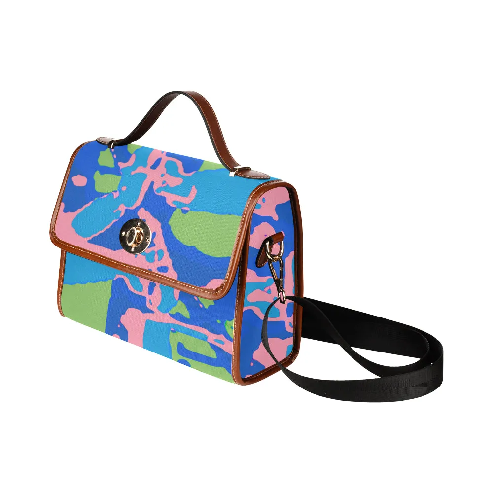Paradiso London Canvas Bag