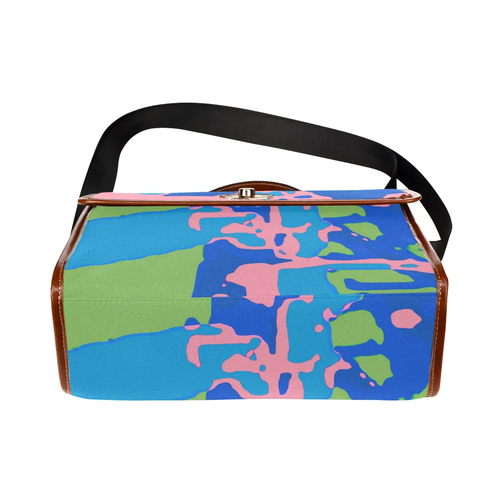 Paradiso London Canvas Bag