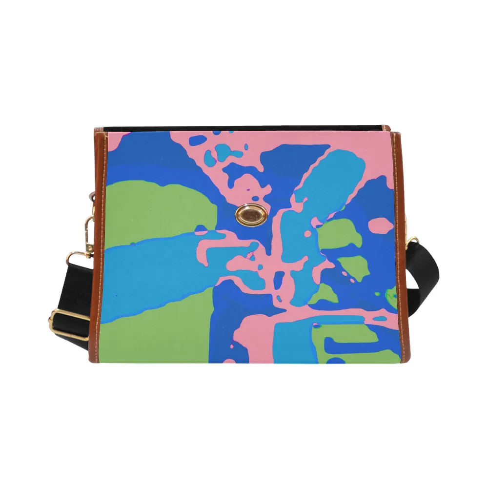 Paradiso London Canvas Bag