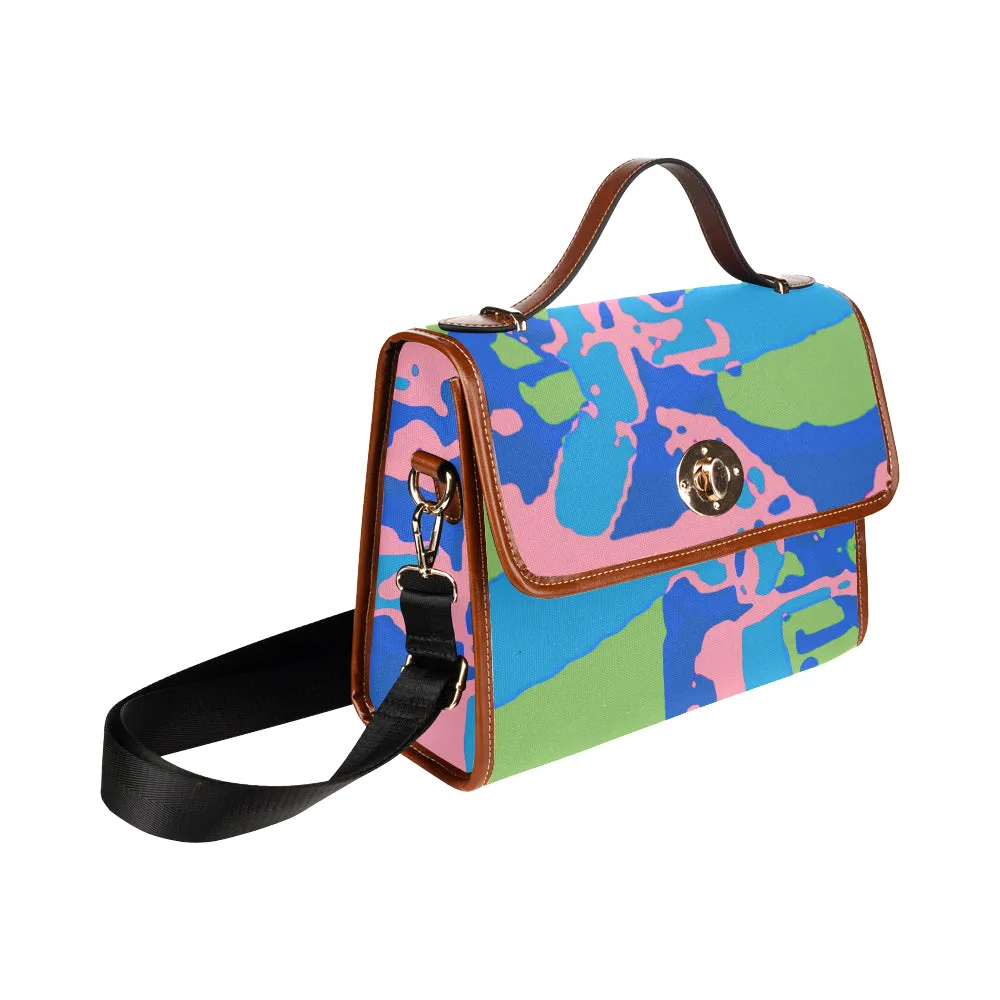 Paradiso London Canvas Bag
