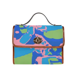 Paradiso London Canvas Bag