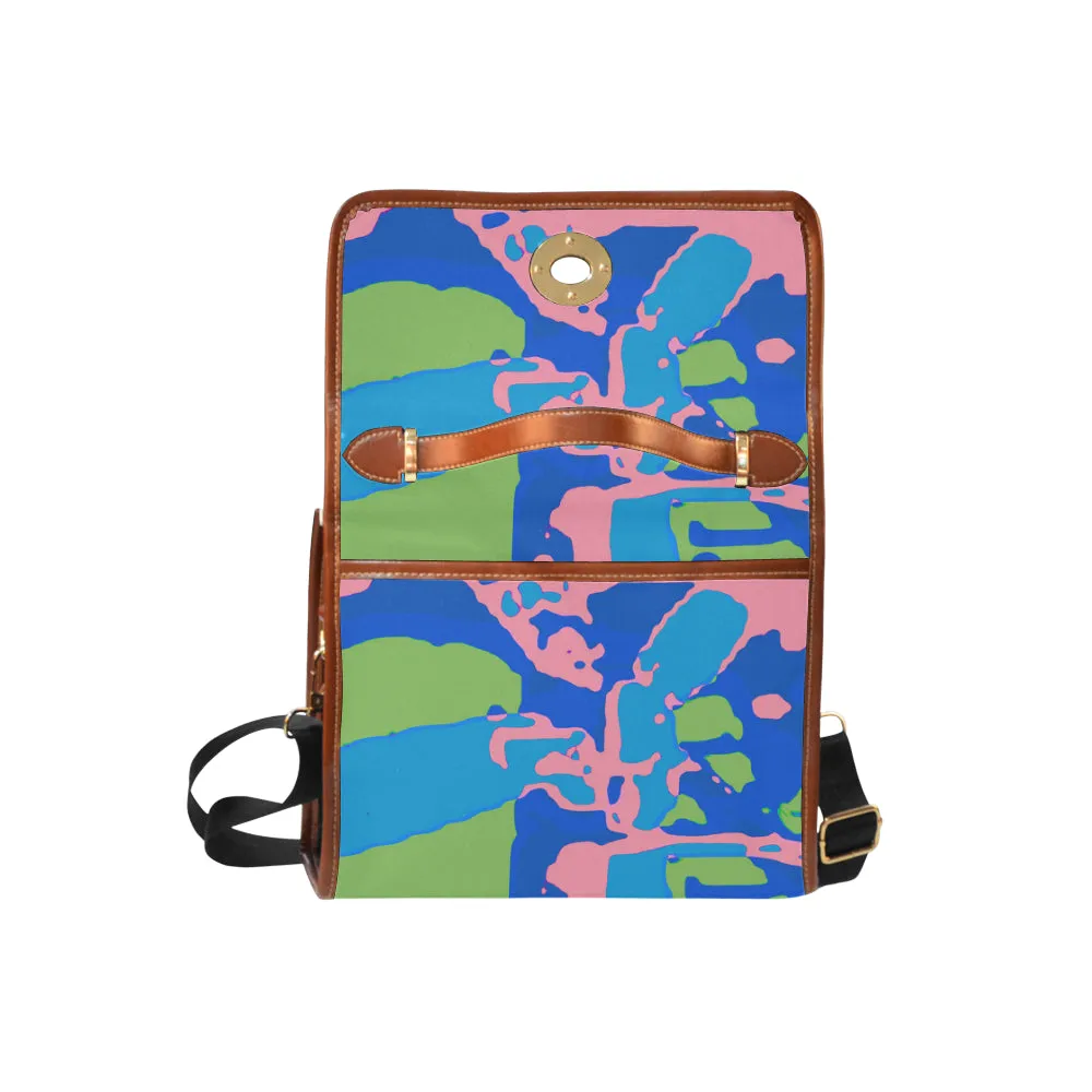 Paradiso London Canvas Bag