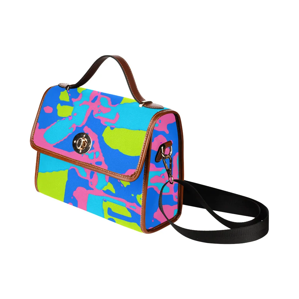 Paradiso London Satchel Bag