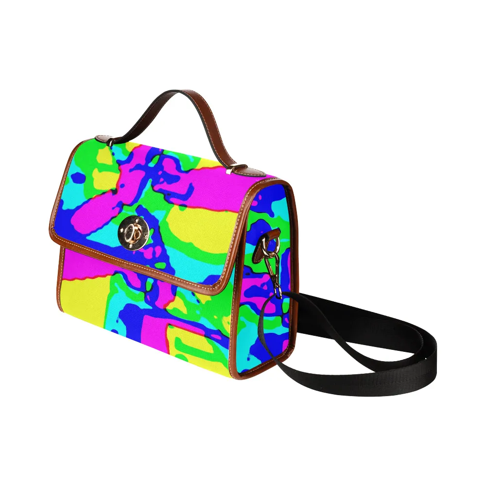 Paradiso London Satchel Bag