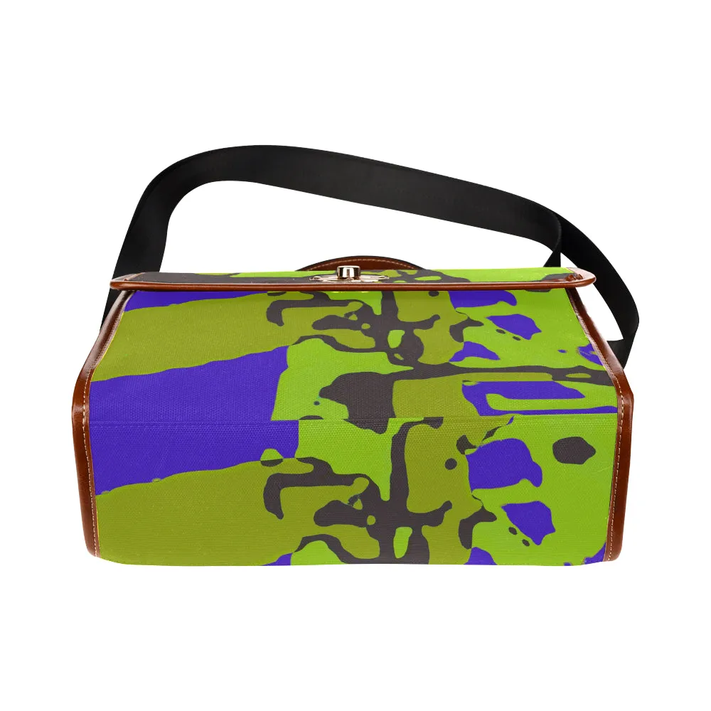 Paradiso London Satchel Bag