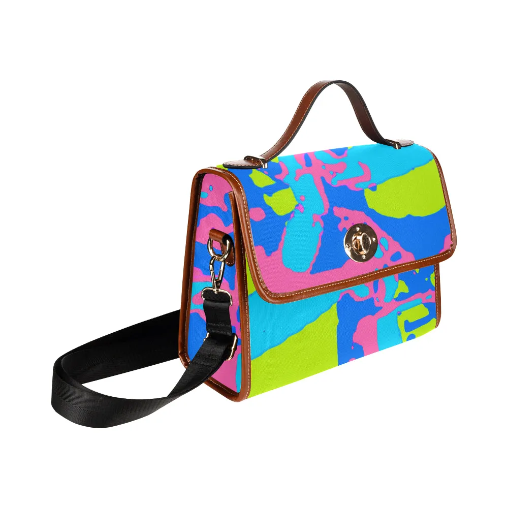 Paradiso London Satchel Bag