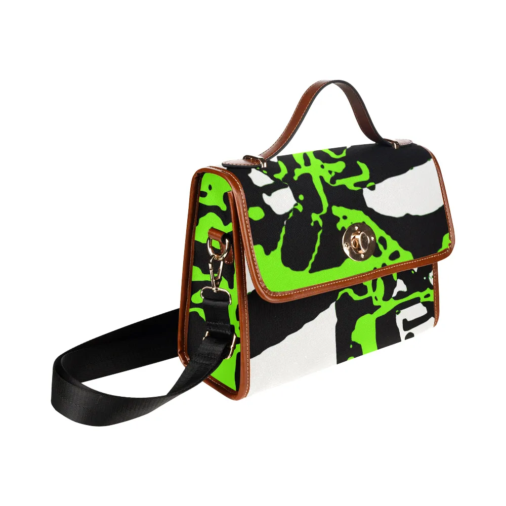Paradiso London Satchel Bag