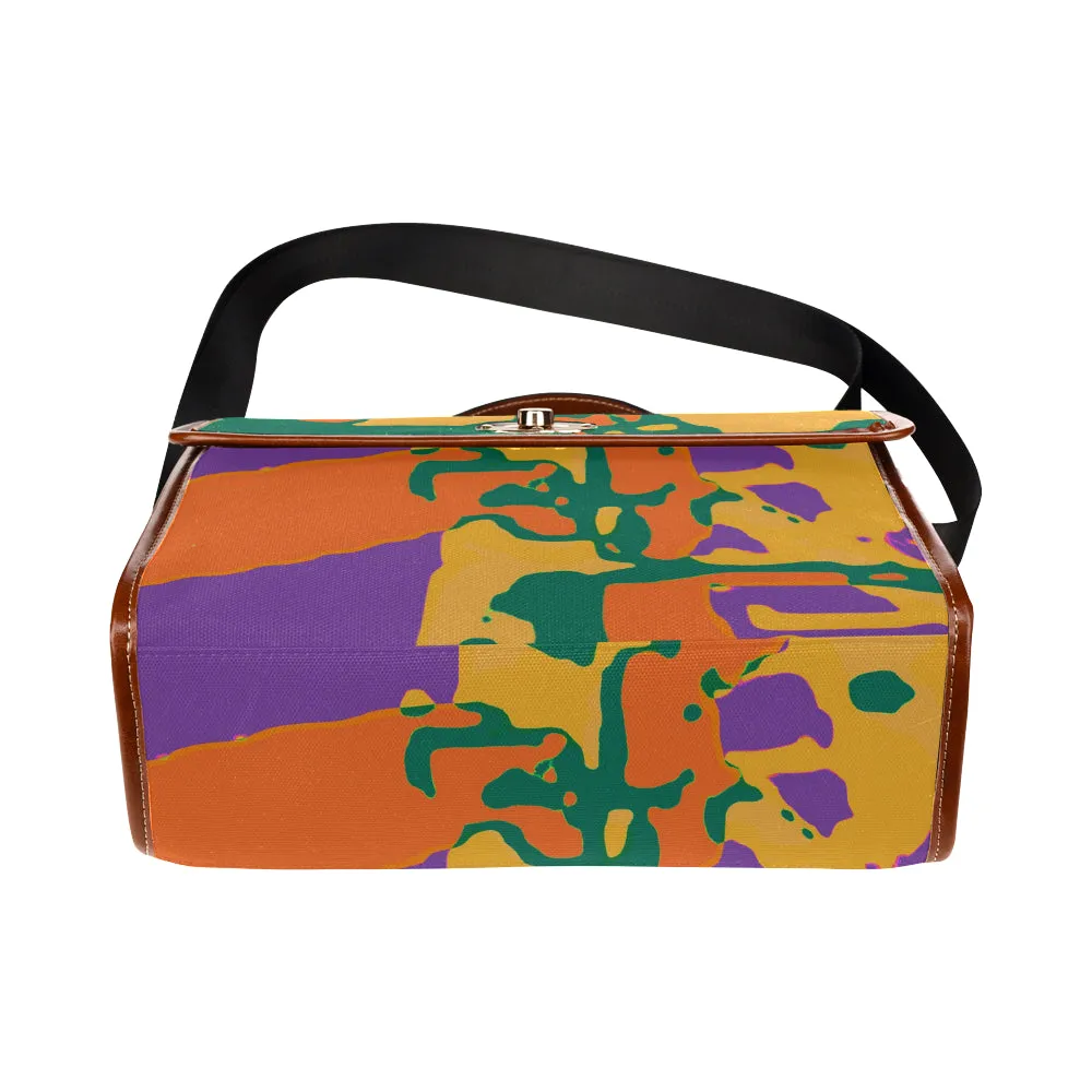 Paradiso London Satchel Bag